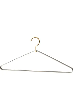 AYTM Vestis Hanger - Set Of 2 Home Storage Hangers Gold