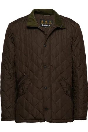 Barbour Chelsea Sports Designers Jackets Quilted Jackets Green