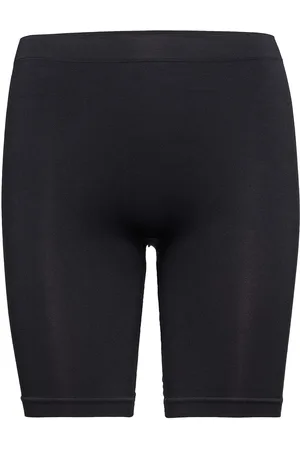 Missya Lucia Long Shorts Lingerie Panties High Waisted Panties Black