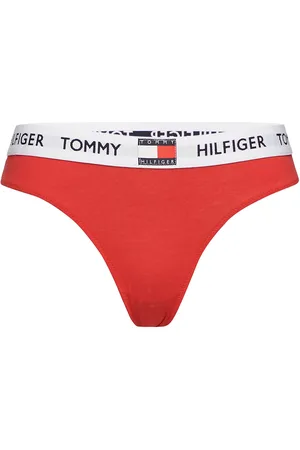 Tommy Hilfiger Thong Stringit Alusvaatteet Red