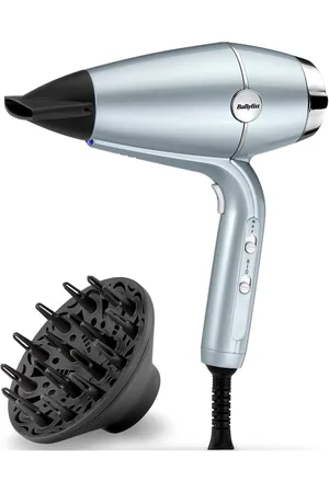 BaByliss Paris Hydro-Fusion 2100 Fööni Hiustenkuivain Blue