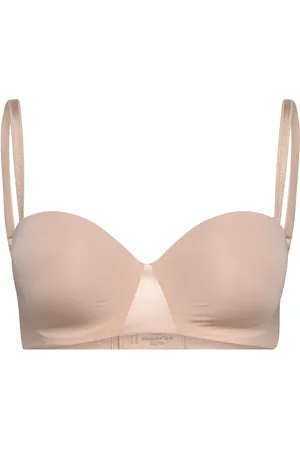 Lindex Lilja T-shirt Bra Underwired Moulded Cup Lightly Padded Microfibre