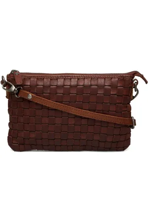 Adax Corsico Shoulder Bag Adela Bags Crossbody Bags Brown