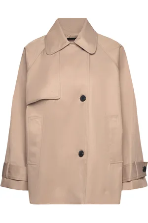 INWEAR Minona Iw Jacket Trenssi Takki Beige