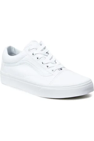 Vans Ua Old Skool Sport Sneakers Low-top Sneakers White