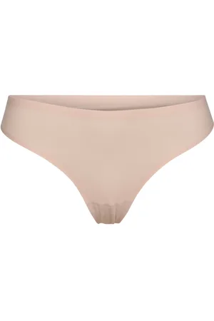 Chantelle Softstretch Designers Panties Thong Beige
