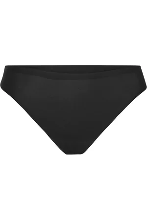 Chantelle Softstretch Designers Panties Thong Black
