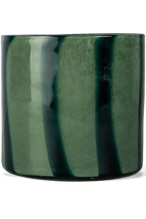Babyono Candleholder Calore M Home Decoration Candlesticks & Lanterns Tealight Holders Green
