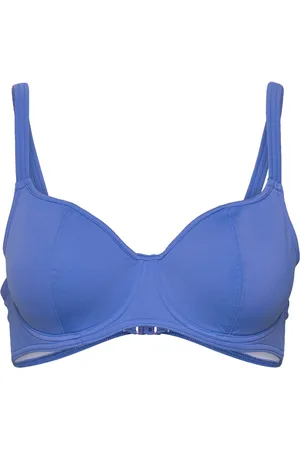 Freya Jewel Cove Swimwear Bikinis Bikini Tops Wired Bikinitops Blue