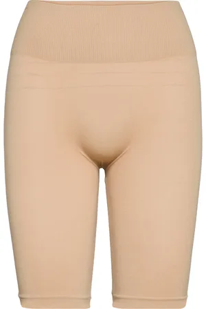 Pieces® Pclondon Shorts Noos Bc Lingerie Shapewear Bottoms Brown