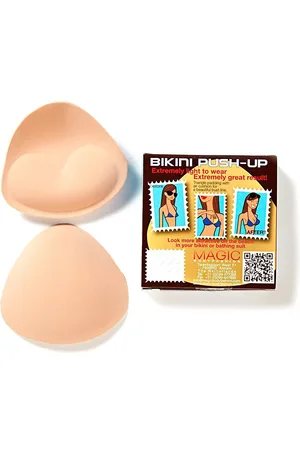 MAGIC Bodyfashion Bikini Air Pad Lingerie Beige