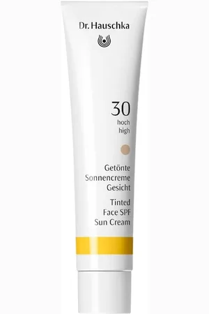 Dr. Hauschka Tinted Face Sun Cream Spf 30 Aurinkorasva Kasvot Nude