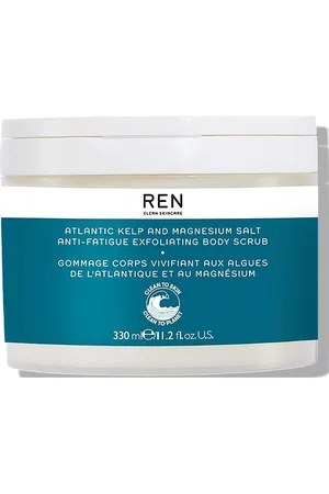 REN Anti-Fatigue Exfoliating Body Scrub Kuorinta-aine Vartalonkuorinta Nude