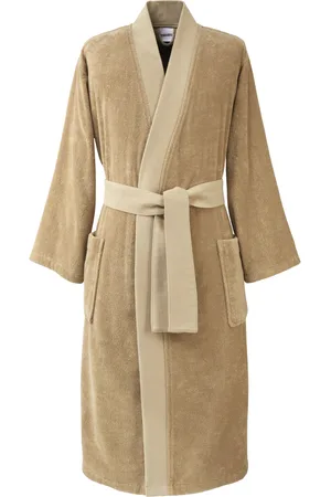 Kenzo Kicon22 Bath Robe Aamutakki Beige