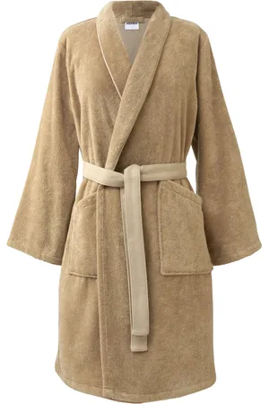 Kenzo Kicon22 Bath Robe Aamutakki Beige
