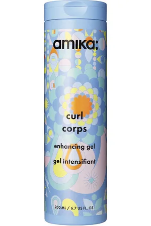 Amika Curl Corps Enhancing Gel Vaha Geeli Nude