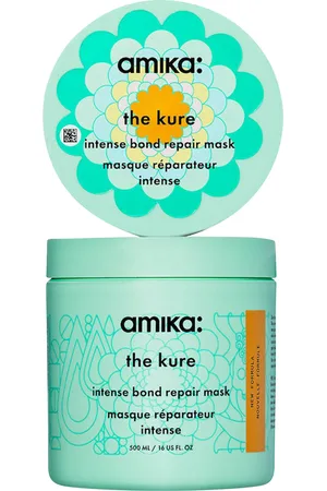 Amika The Kure Bond Repair Mask Hiusnaamio Nude