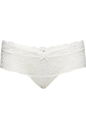 Missya Nicole String Stringit Alusvaatteet Cream