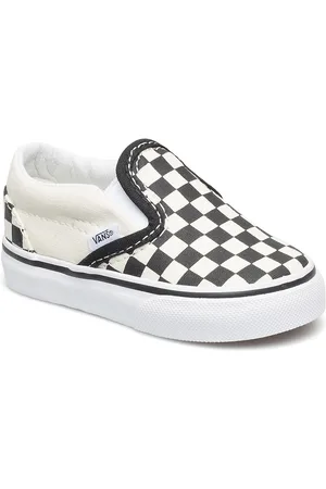 Vans Td Classic Slip-On Sport Sneakers Canva Sneakers