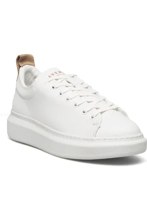 Pavement Dee Color Matalavartiset Sneakerit Tennarit White