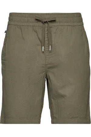 Matinique Mabarton Short Bottoms Shorts Casual Green