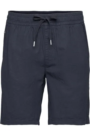 Matinique Mabarton Short Bottoms Shorts Casual Blue