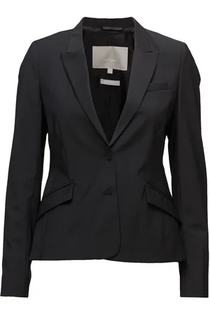 INWEAR Billaa Blazers Single Breasted Blazers Black