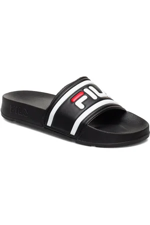 Fila Morro Bay Wmn Sport Summer Shoes Sandals Pool Sliders Black