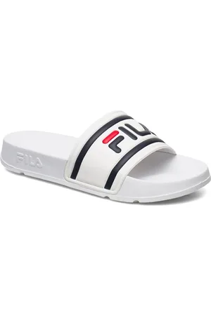 Fila Morro Bay Wmn Sport Summer Shoes Sandals Pool Sliders White