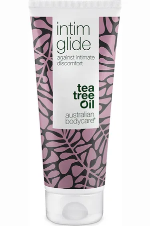 Australian Bodycare Intim Glide - Waterbased Gel Against Dryness & Irritation - 100 Ml Beauty Women Sex And Intimacy Lubricants & Oils Nude