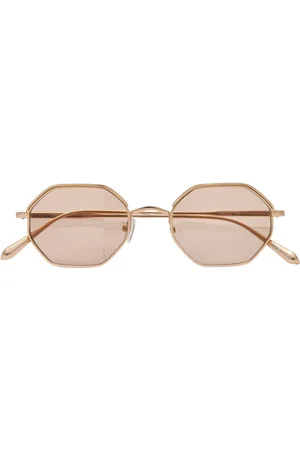 Corlin Eyewear Sunrise Cinnamon Aurinkolasit Beige