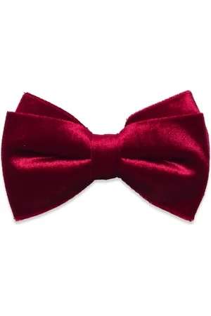 Amanda Christensen Ceremony Pre Tie Rusetti Red