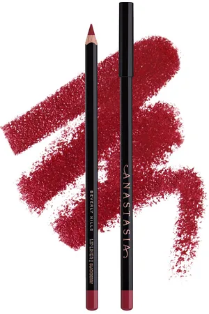 Anastasia Beverly Hills Lip Liner Blackberry Huulikynä Meikki Nude