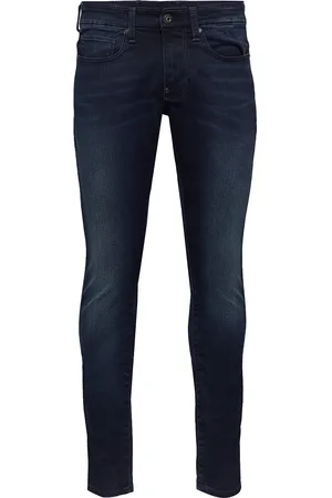 G-Star Revend Super Slim Bottoms Jeans Skinny Blue