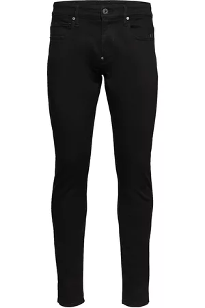 G-Star Revend Skinny Skinny Farkut Musta