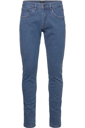 Matinique Mapete Denim Bottoms Jeans Slim Blue
