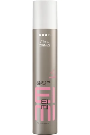Wella Eimi Mistify Strong 300Ml Hiuslakka Muotovaahto Nude