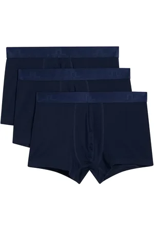 J Lindeberg Bridge Lyocell Boxer Designers Boxers Navy