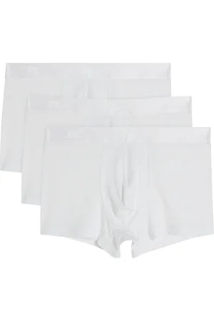 J Lindeberg Bridge Lyocell Boxer Designers Boxers White