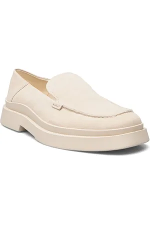Vagabond Mike Loaferit Matalat Kengät Cream