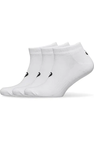 Asics 3Ppk Ped Sport Socks Footies-ankle Socks White