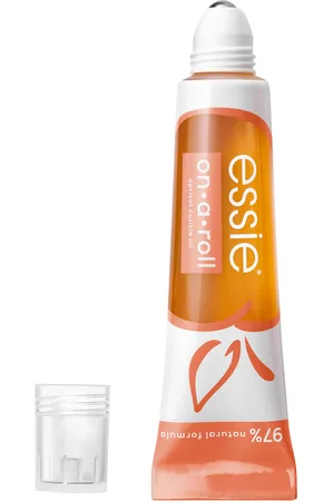Essie On-A-Roll Apricot Nail And Cuticle Oil 13,5 Ml Kynsienhoito Nude