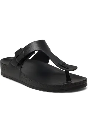 Scholl Sl Bahia Flip-Flop Matalapohjaiset Sandaalit Black
