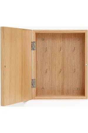 Andersen Furniture Nordic Touch Home Storage Wooden Boxes
