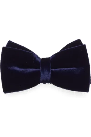 Amanda Christensen Ceremony Pre Tie Rusetti Blue
