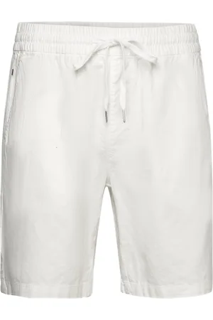 Matinique Mabarton Short Bottoms Shorts Casual White