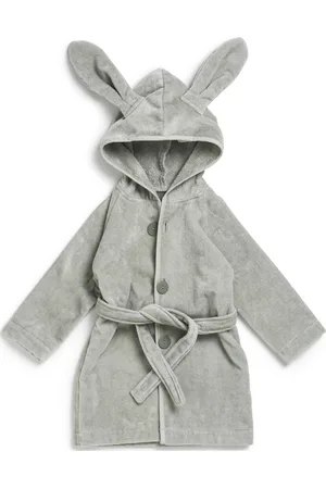Elodie Details Bathrobe - Mineral Green Aamutakki Kylpytakki Green