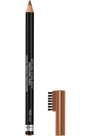 Rimmel London Professional Eye Brow Pencil Kulmakynä Meikki