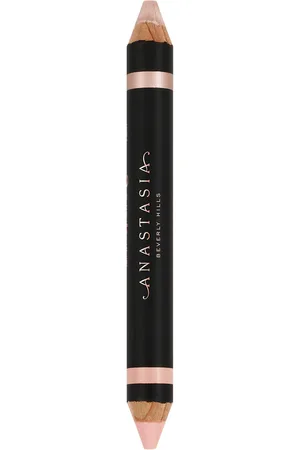 Anastasia Beverly Hills Highlighting Duo Pencil Camille&Sand Korostus Varjostus Contouring Meikki Pink