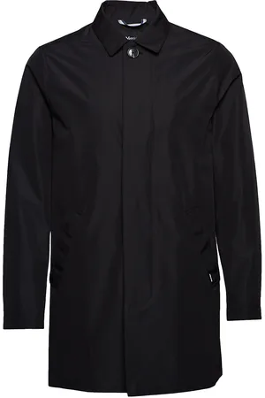 Matinique Mamiles Mac Ohut Pitkä Takki Black